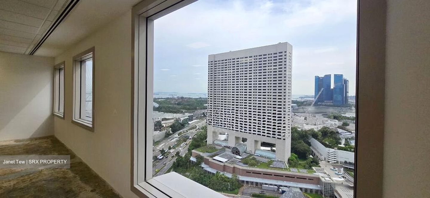 Millenia Walk (D1), Office #602992731